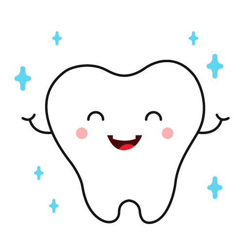 Happy teeth