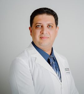 Dr. Reza Ghasemi - Dentist